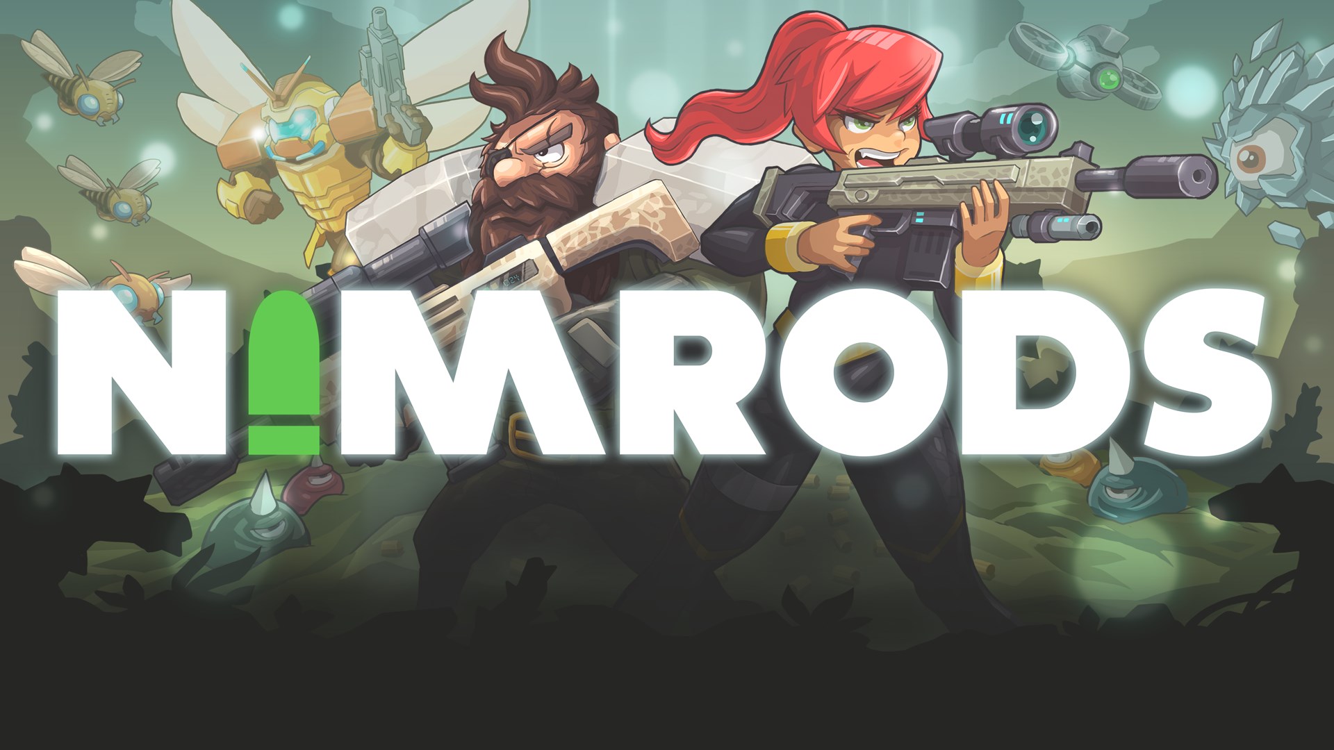 NIMRODS screenshot thumbnail video