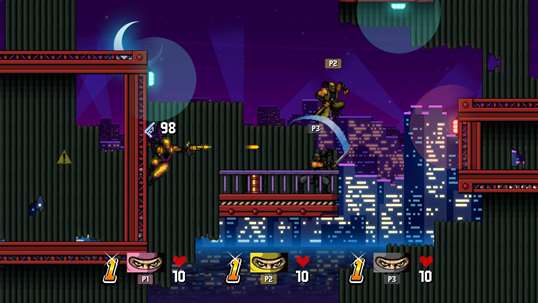 Ninja Shodown screenshot 12