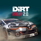 Dirt rally 2.0 on sale windows store vr