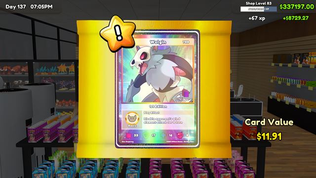 TCG Card Shop Simulator (Game Preview) screenshot 9