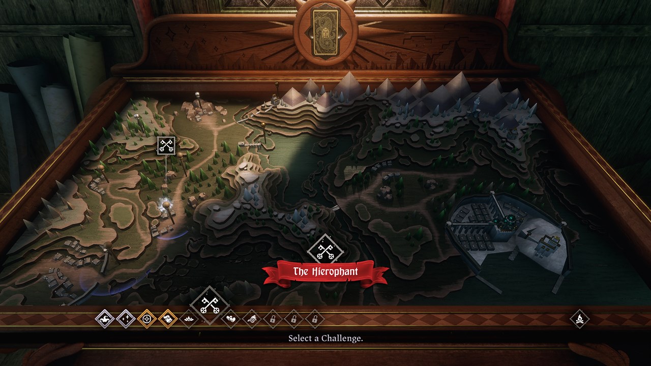 Hand of Fate 2 screenshot 3