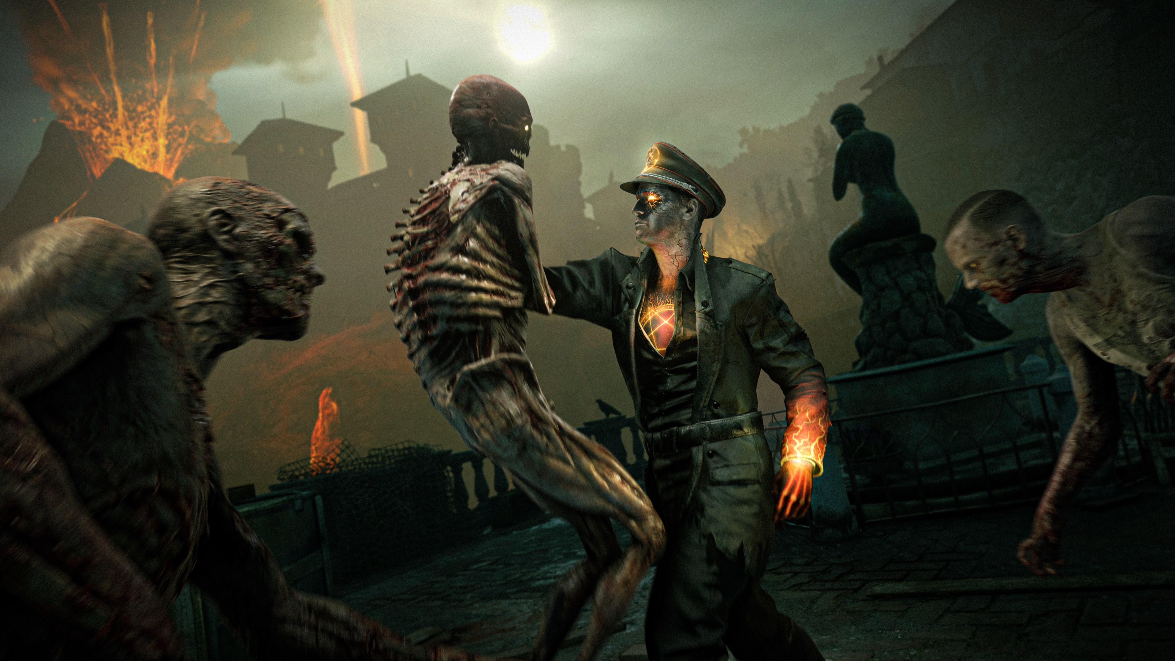 Zombie Army 4: Occult Karl Outfit | Xbox | Chiave | Privato