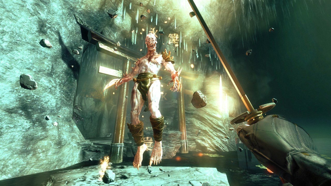 The Shadow Warrior Trilogy screenshot 7