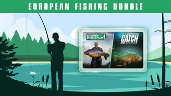 Dovetail Games Euro Fishing (Xbox ID) - Xbox One Gameplay/Review 