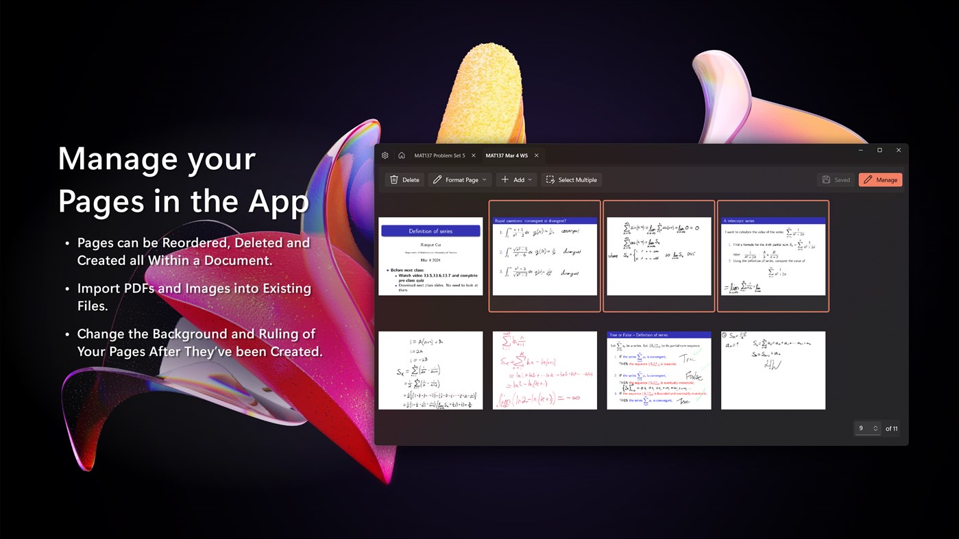 #5. Zink Note (Windows) By: Zev Godfrey