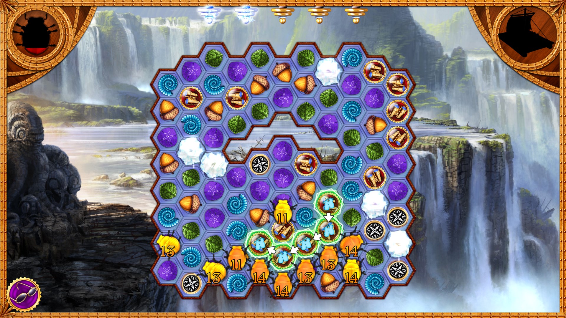 Azkend 2: The World Beneath — скриншот 8