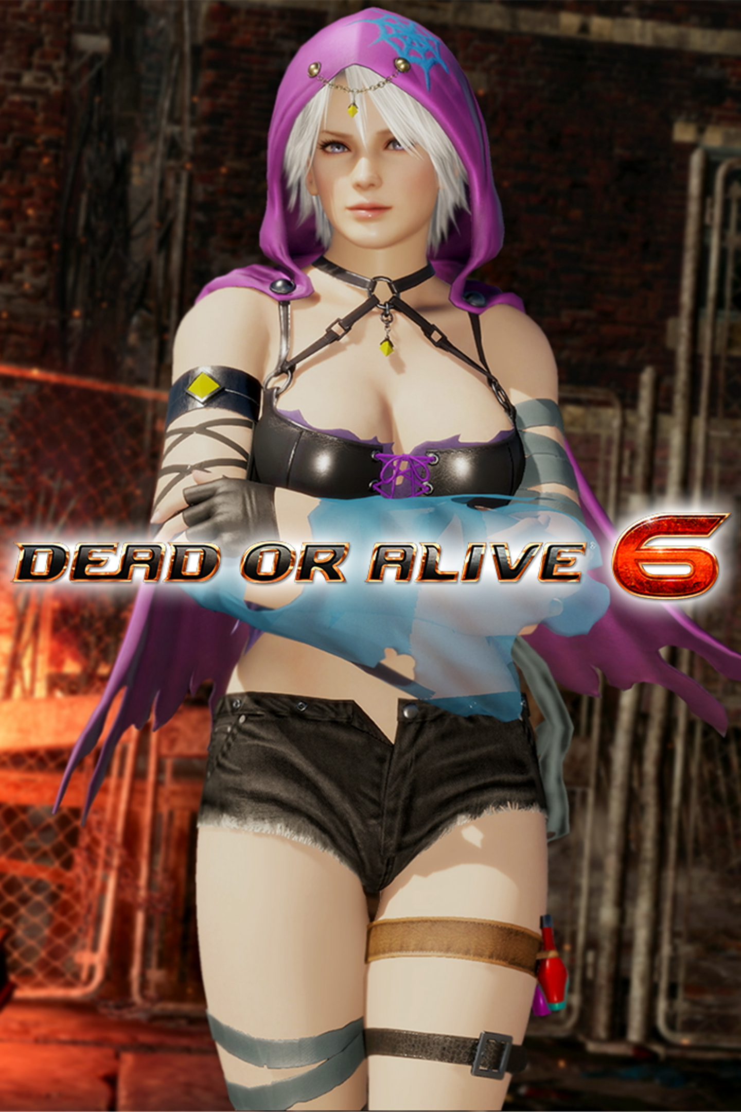 DOA6 Witch Party Costume - Christie | Xbox | Chiave | Privato