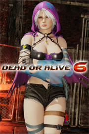 Купить ключ дешево Костюм Вечеринка ведьм DOA6. Кристи