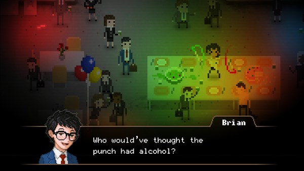 Yuppie Psycho — 7