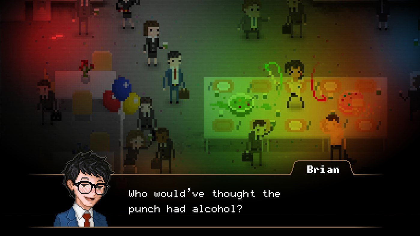 #7. Yuppie Psycho (Xbox) Por: Neon Doctrine