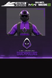 Call of Duty League™ - Los Angeles Guerrillas Pack 2023