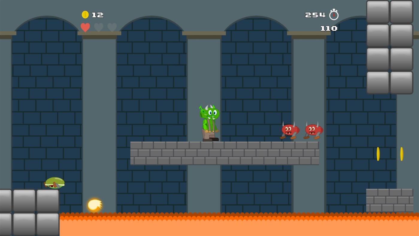 #8. Mongo Madness (Windows) Tekijänä: Ape Apps