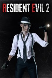 Claire Costume: "Noir"