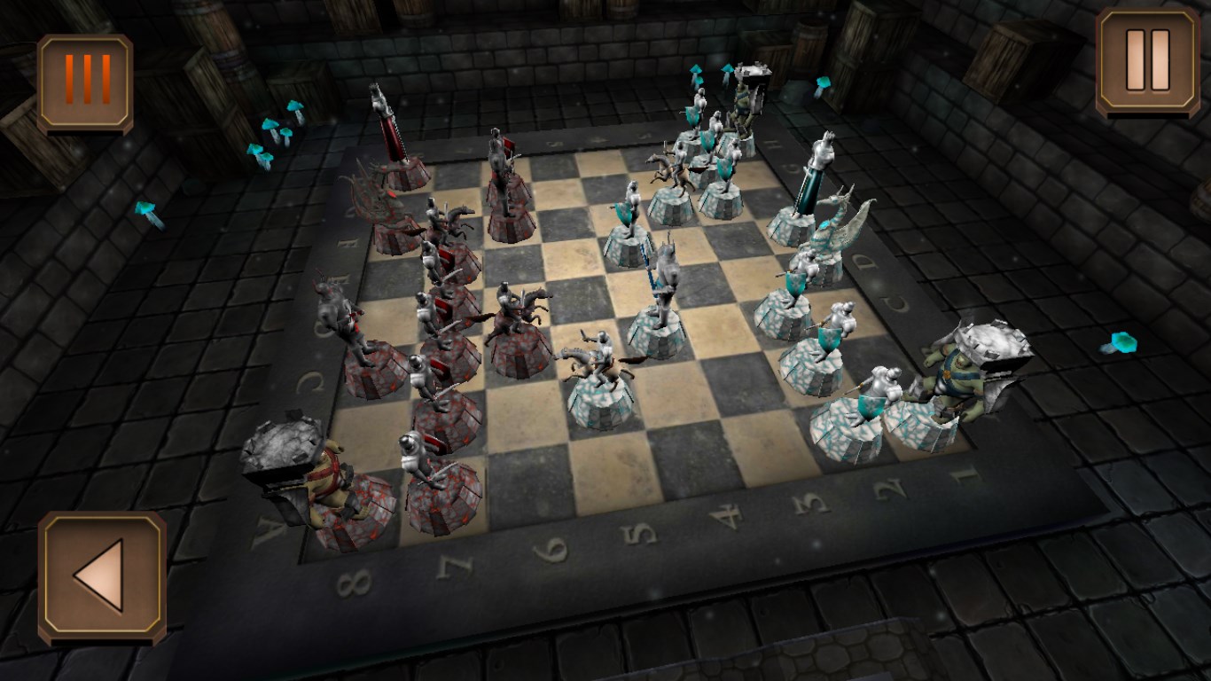 дота магические шахматы фото 46