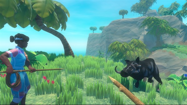 Raft screenshot