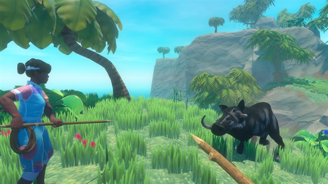 Raft screenshot 4
