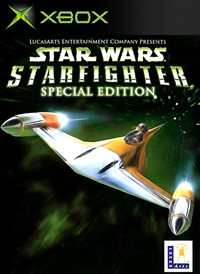 STAR WARS Starfighter Special Edition