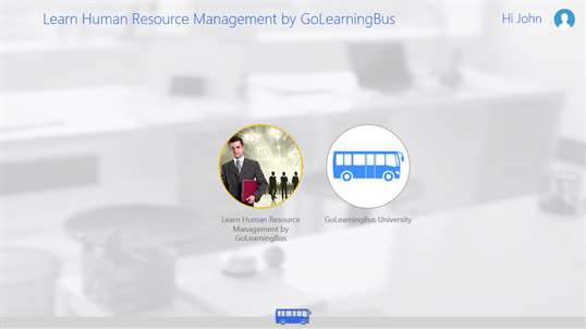 Learn Human Resource Management by GoLearningBus screenshot 3