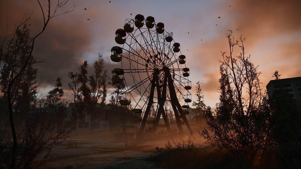 S.T.A.L.K.E.R. 2: Heart of Chornobyl Deluxe Edition screenshot 4