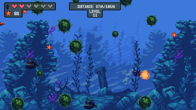 The Famous Diver screenshot 4