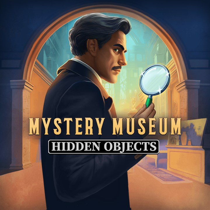 Mystery Wax Museum - Hidden Objects for Xbox
