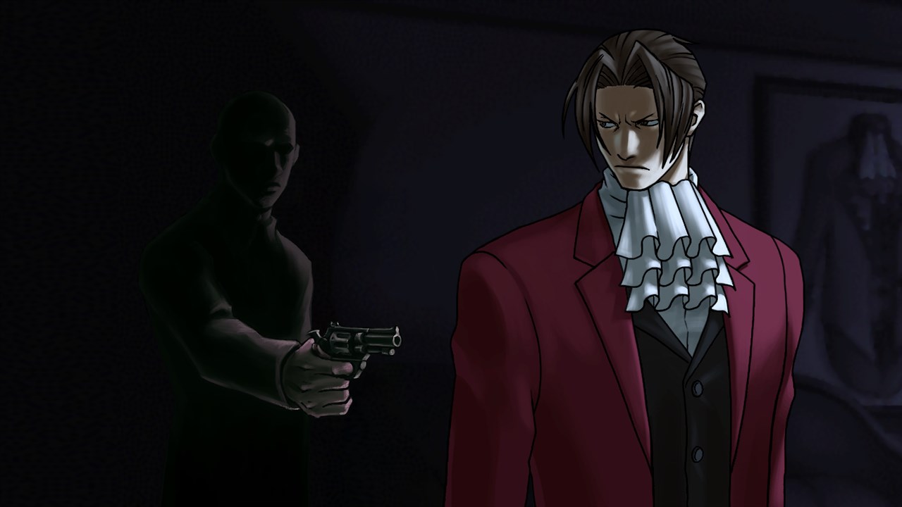 Ace Attorney Investigations Collection screenshot 3