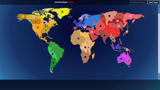 World Conquerors screenshot 1