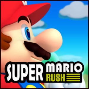 Super Mario Run Q