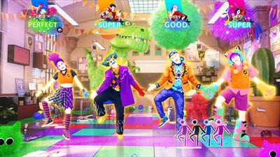 Just Dance – бесплатная версия — скриншот 2