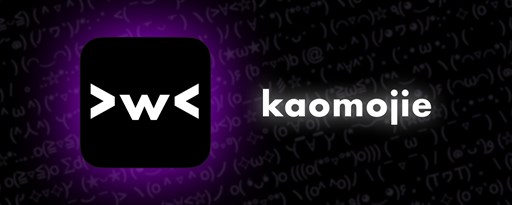 Kaomojie marquee promo image