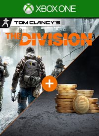 Tom Clancy's The Division® Édition Crédits Premium