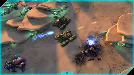Halo: Spartan Assault Screenshots 2