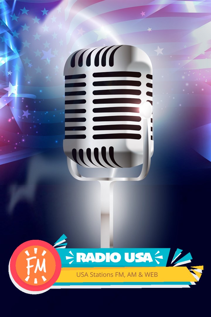Radio USA - Live Online Radio