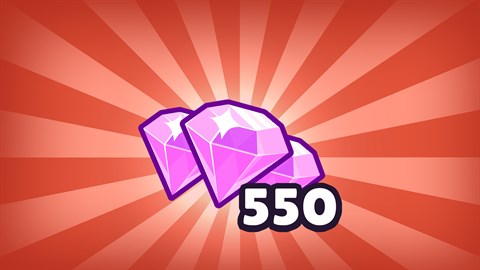 550 Diamonds