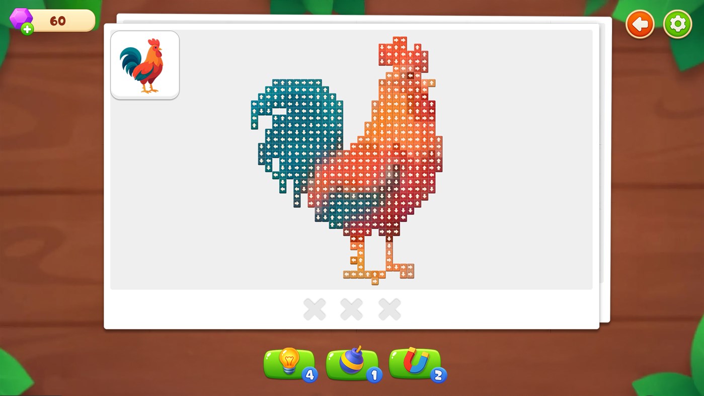 #5. Sort Tiles Start Game (Windows) Με: Clever Apps Pte Ltd