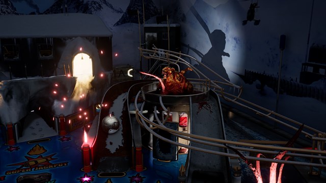 Pinball FX Midnight - The Thing Pinball screenshot 4