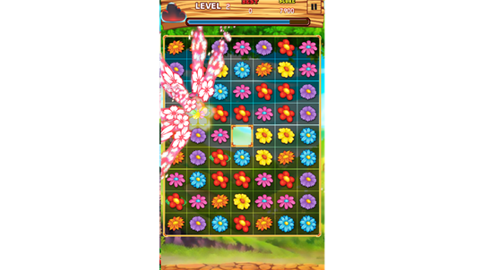 Blossom Farm King screenshot 4