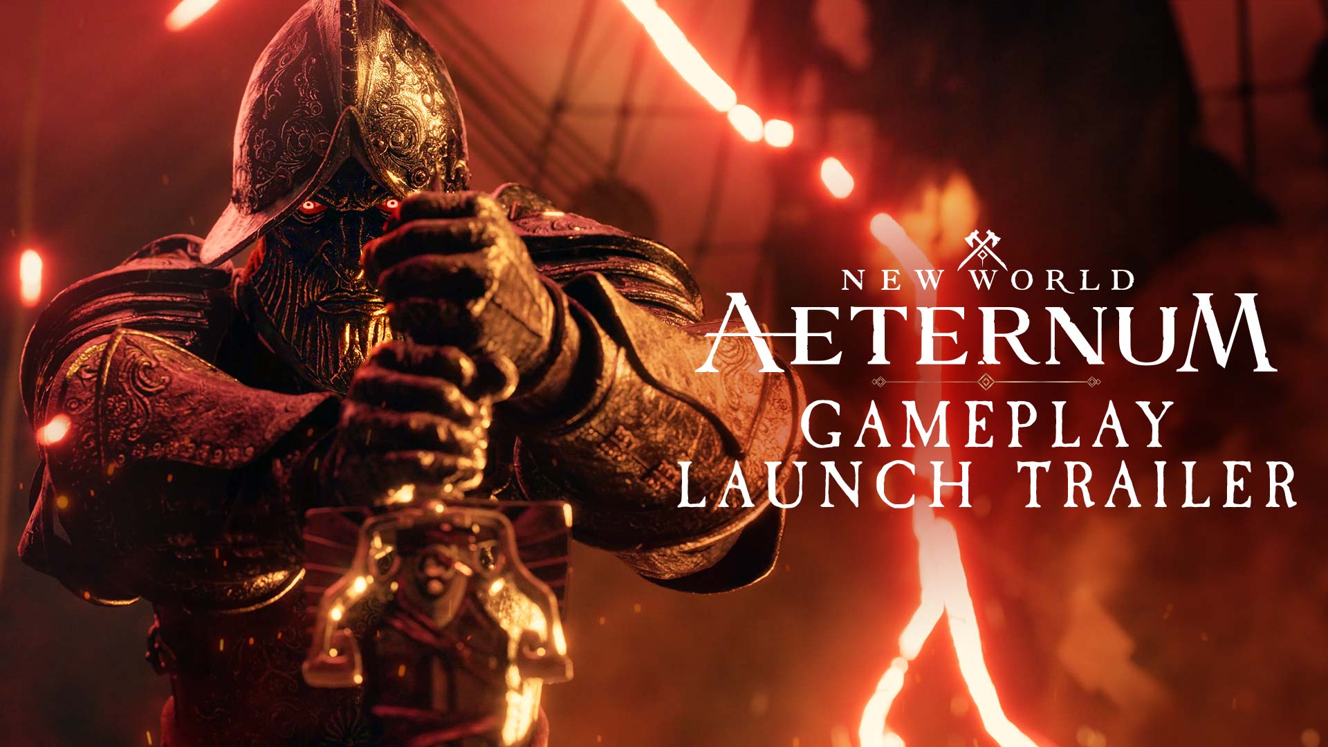 New World: Aeternum - Launch trailer