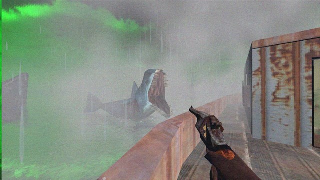Night at the Gates of Hell screenshot 3