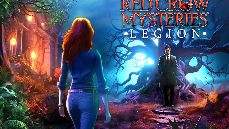 Red Crow Mysteries: Legion - PC - (Windows)