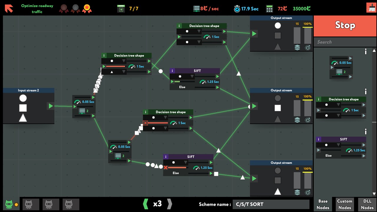 while True: learn() screenshot 3