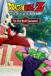 DRAGON BALL Z: KAKAROT - 23º Torneio Mundial