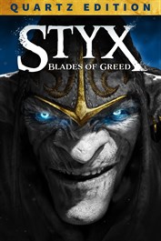 Styx: Blades of Greed - Quartz Edition
