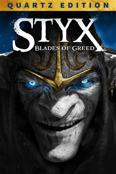 Styx: Blades of Greed - Quartz Edition