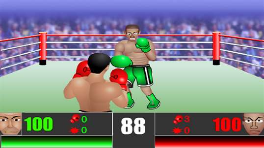 Boxing Man screenshot 3