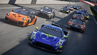 Buy Assetto Corsa Competizione - GT2 Pack | Xbox