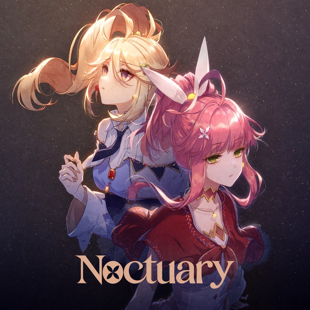 Noctuary cover art (full size)