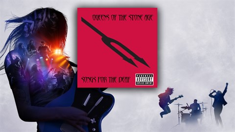 "Go With The Flow" - Queens of the Stone Age
