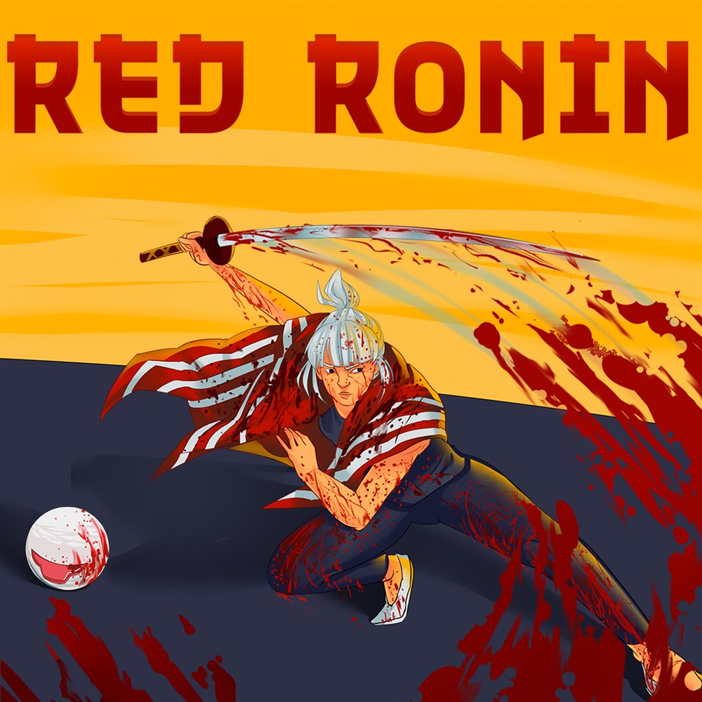 Red Ronin cover art (full size)