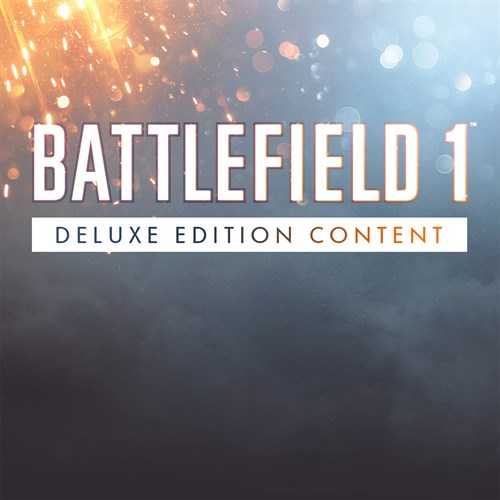 Battlefield™ 1 Deluxe Edition Content cover image
